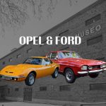 Teemanäyttely Opel & Ford